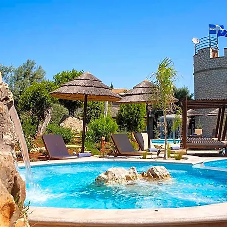 Elia Hotel Lefkáda